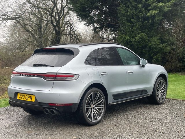 2018 PORSCHE MACAN 2.0T SUV 5dr Petrol PDK 4WD Euro 6 (s/s) (245 ps) - Photo 11