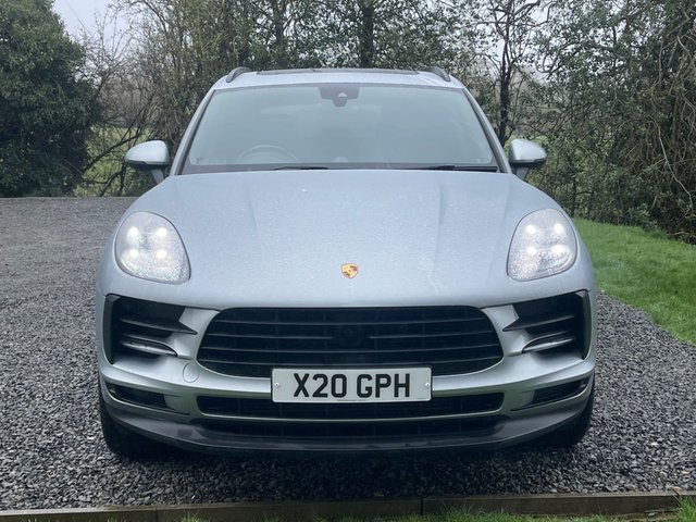 2018 PORSCHE MACAN 2.0T SUV 5dr Petrol PDK 4WD Euro 6 (s/s) (245 ps) - Photo 4