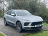 USED 2018 68 PORSCHE MACAN 2.0T SUV 5dr Petrol PDK 4WD Euro 6 (s/s) (245 ps) 