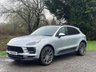 USED 2018 68 PORSCHE MACAN 2.0T SUV 5dr Petrol PDK 4WD Euro 6 (s/s) (245 ps) 