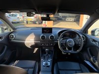 USED 2018 18 AUDI RS3 2.5 TFSI Sportback 5dr Petrol S Tronic quattro Euro 6 (s/s) (400 ps) FULL SERVICE HISTORY