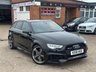 USED 2018 18 AUDI RS3 2.5 TFSI Sportback 5dr Petrol S Tronic quattro Euro 6 (s/s) (400 ps) FULL SERVICE HISTORY
