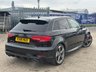 USED 2018 18 AUDI RS3 2.5 TFSI Sportback 5dr Petrol S Tronic quattro Euro 6 (s/s) (400 ps) FULL SERVICE HISTORY