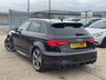 USED 2018 18 AUDI RS3 2.5 TFSI Sportback 5dr Petrol S Tronic quattro Euro 6 (s/s) (400 ps) FULL SERVICE HISTORY