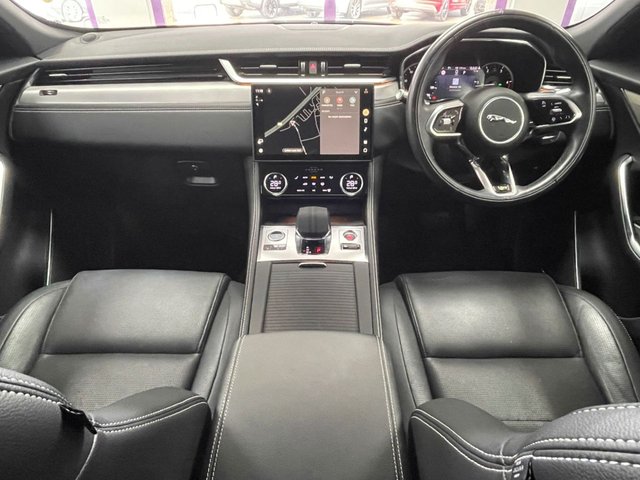 View our JAGUAR F-PACE