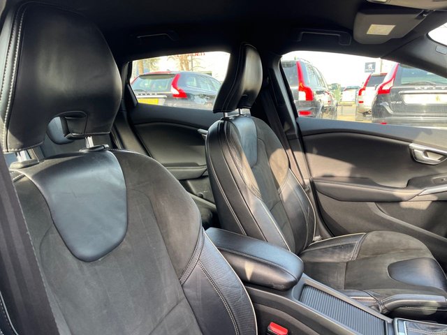 2015 Volvo V40 1.5L R-Design Nav 5dr - Photo 10