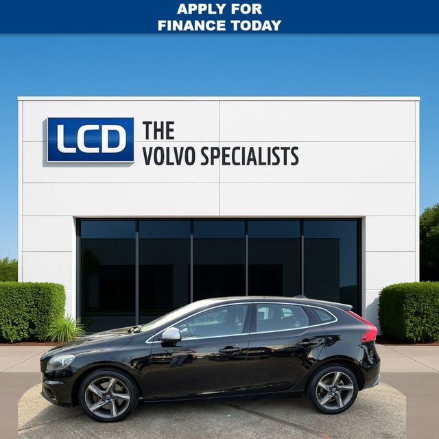 2015 Volvo V40 1.5L R-Design Nav 5dr - Photo 3