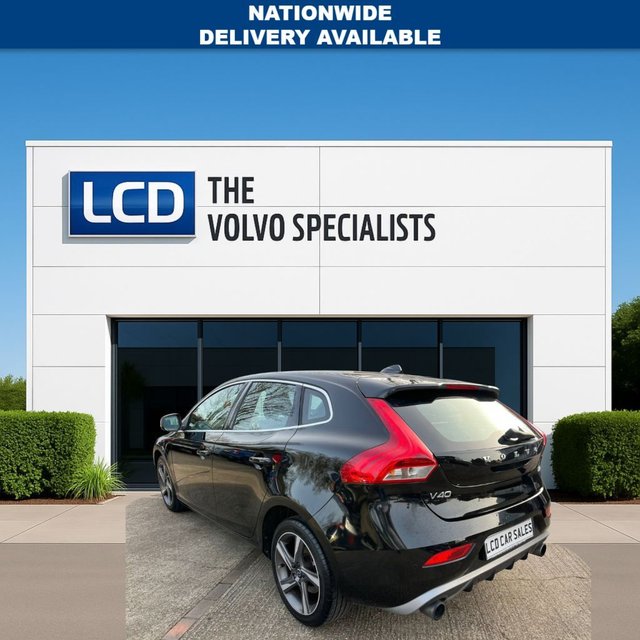 2015 Volvo V40 1.5L R-Design Nav 5dr - Photo 5