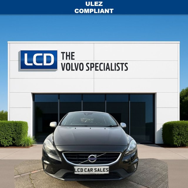 2015 Volvo V40 1.5L R-Design Nav 5dr - Photo 7