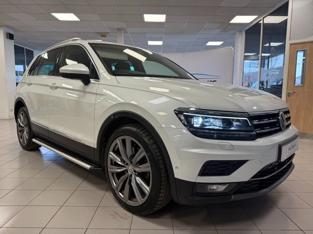 2017 Volkswagen Tiguan