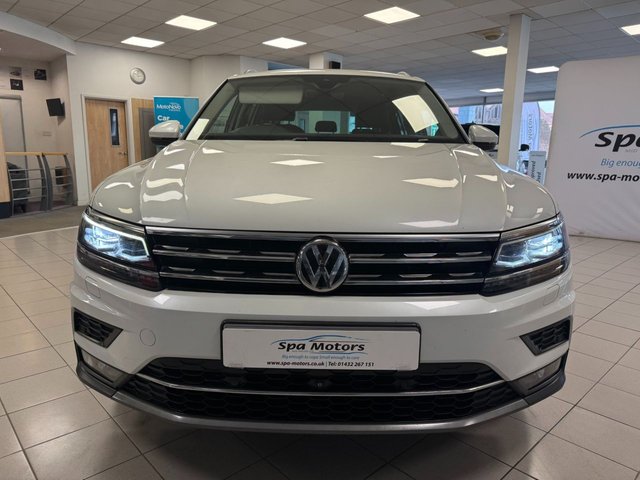 2017 Volkswagen Tiguan 2L Sel 5dr - Photo 2