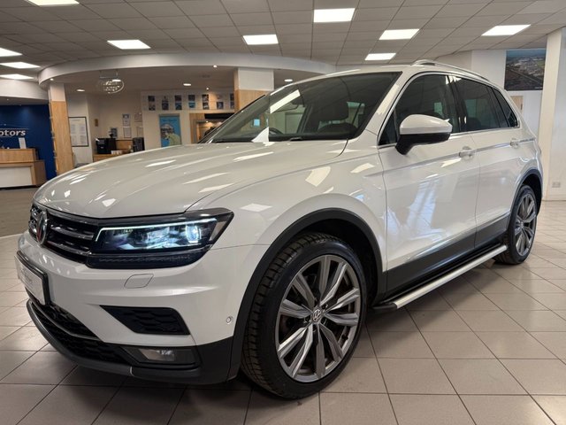 2017 Volkswagen Tiguan 2L Sel 5dr - Photo 3