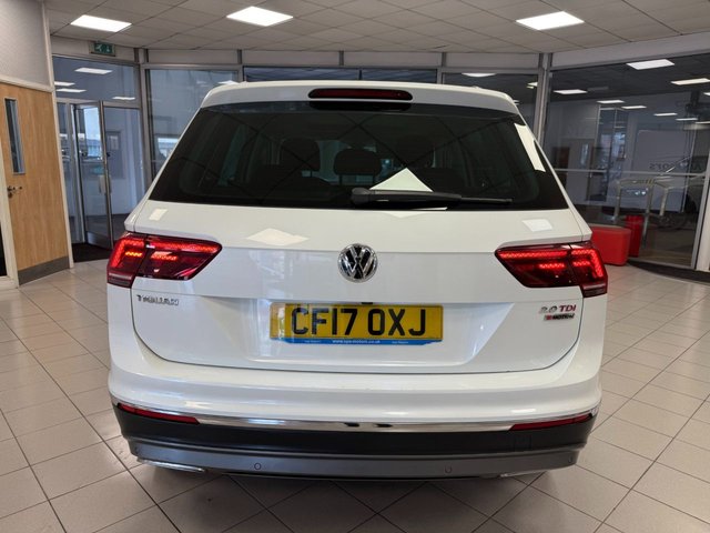 2017 Volkswagen Tiguan 2L Sel 5dr - Photo 5