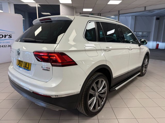 2017 Volkswagen Tiguan 2L Sel 5dr - Photo 6