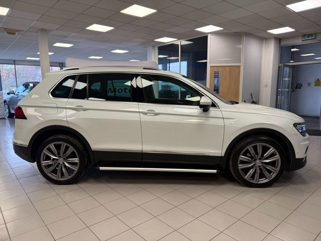 2017 Volkswagen Tiguan 2L Sel 5dr - Photo 7