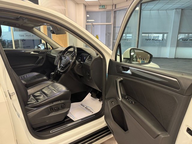 2017 Volkswagen Tiguan 2L Sel 5dr - Photo 8