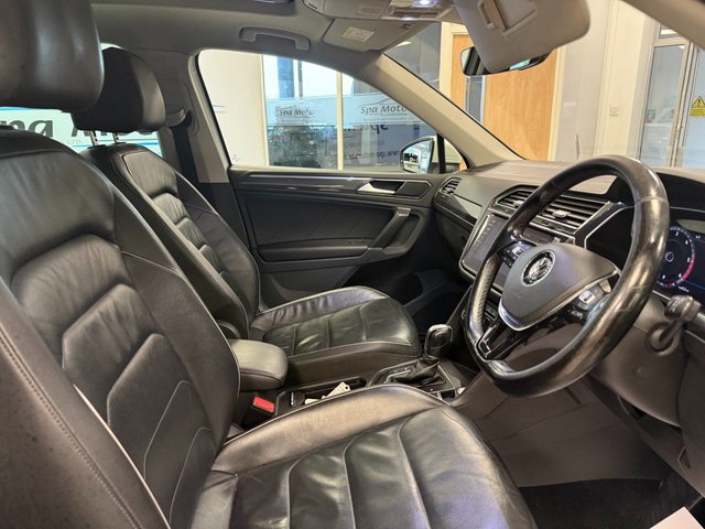 2017 Volkswagen Tiguan 2L Sel 5dr - Photo 9