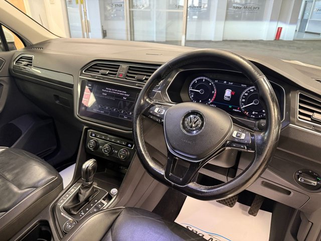 2017 Volkswagen Tiguan 2L Sel 5dr - Photo 10