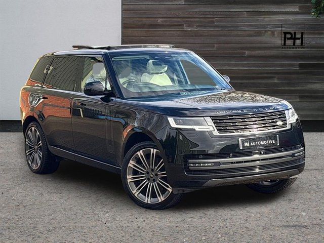 2025 25 Land Rover Range Rover 4.4 P530 V8 Autobiography SUV 5dr Petrol Auto 4WD Euro 6 (s/s) (LWB, 7Seat) (530 ps)