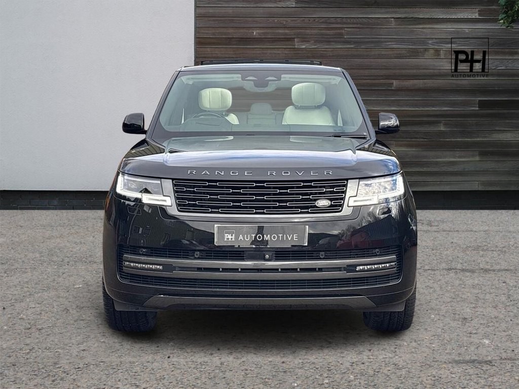 USED 2025 25 LAND ROVER RANGE ROVER 4.4 P530 V8 Autobiography SUV 5dr Petrol Auto 4WD Euro 6 (s/s) (LWB, 7Seat) (530 ps) VAT Q|1 OWNER|ELECTRIC TOW BAR