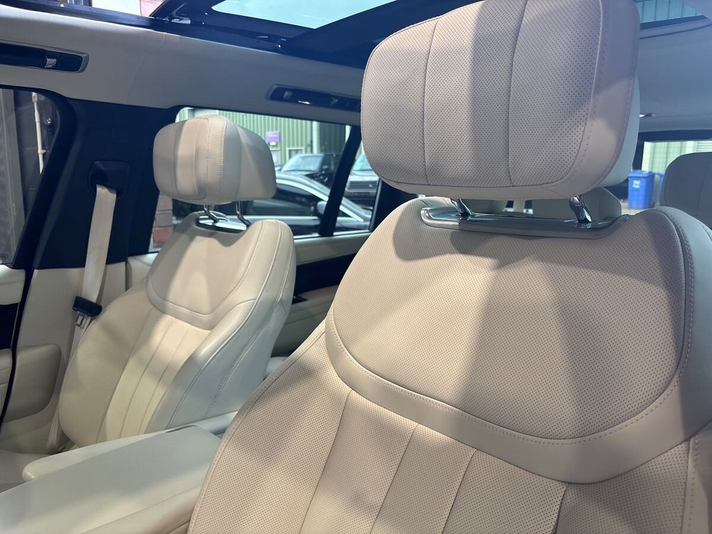 USED 2025 25 LAND ROVER RANGE ROVER 4.4 P530 V8 Autobiography SUV 5dr Petrol Auto 4WD Euro 6 (s/s) (LWB, 7Seat) (530 ps) VAT Q|1 OWNER|ELECTRIC TOW BAR