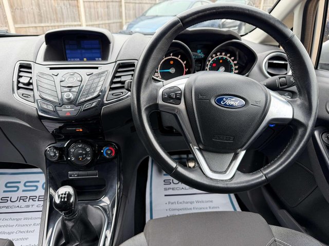 2016 Ford Fiesta - Photo 6