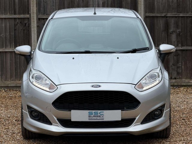 2016 Ford Fiesta - Photo 10