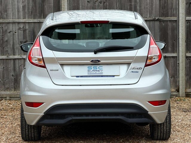 2016 Ford Fiesta - Photo 11