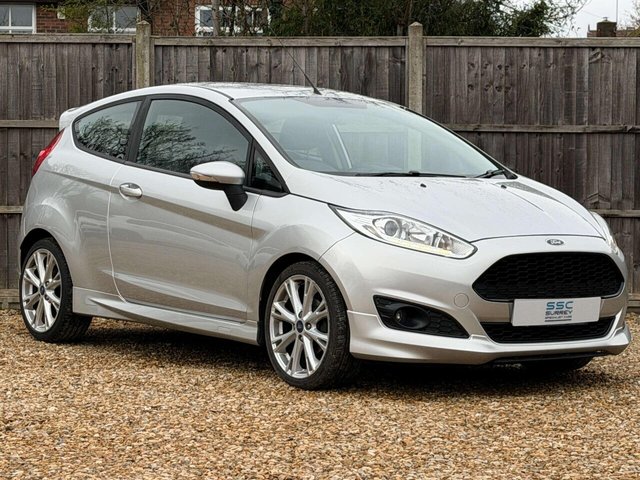 2016 Ford Fiesta