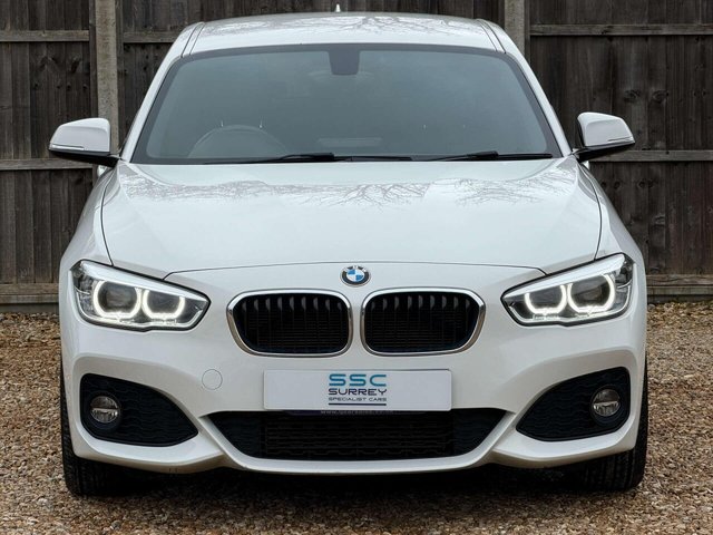 2018 BMW 1 Series - Photo 11