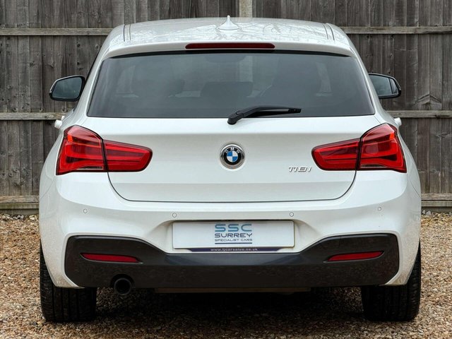 2018 BMW 1 Series - Photo 12