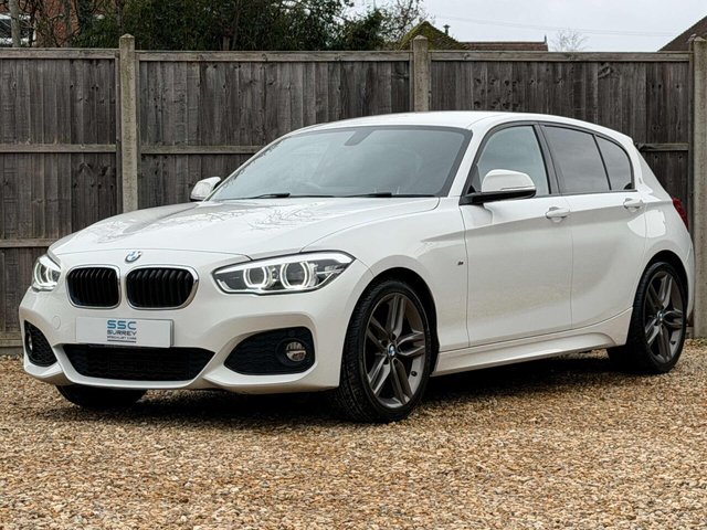 2018 BMW 1 Series - Photo 2