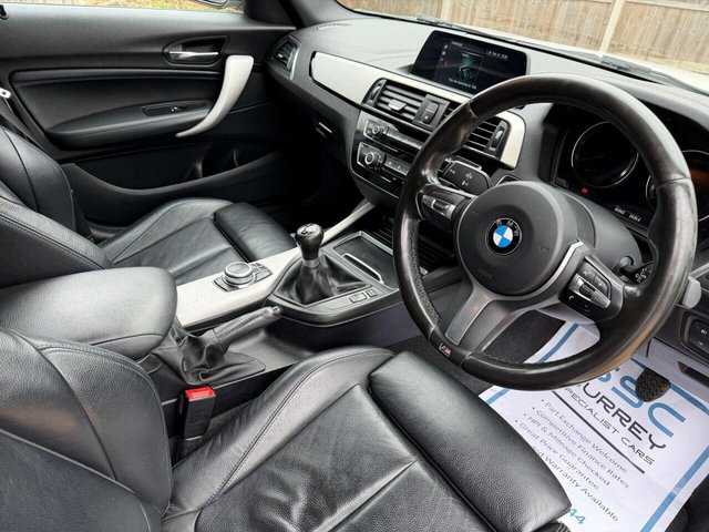 2018 BMW 1 Series - Photo 5