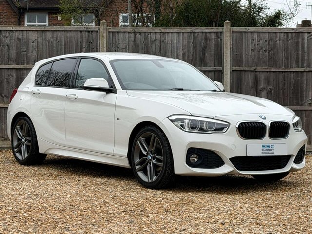 2018 BMW 1 Series
