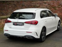USED 2019 19 MERCEDES-BENZ A-CLASS 1.3 A180 AMG Line Hatchback 5dr Petrol 7G-DCT Euro 6 (s/s) (136 ps) 