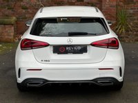 USED 2019 19 MERCEDES-BENZ A-CLASS 1.3 A180 AMG Line Hatchback 5dr Petrol 7G-DCT Euro 6 (s/s) (136 ps) 