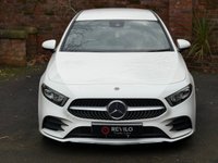USED 2019 19 MERCEDES-BENZ A-CLASS 1.3 A180 AMG Line Hatchback 5dr Petrol 7G-DCT Euro 6 (s/s) (136 ps) 