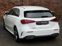 USED 2019 19 MERCEDES-BENZ A-CLASS 1.3 A180 AMG Line Hatchback 5dr Petrol 7G-DCT Euro 6 (s/s) (136 ps) 