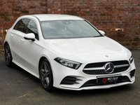 USED 2019 19 MERCEDES-BENZ A-CLASS 1.3 A180 AMG Line Hatchback 5dr Petrol 7G-DCT Euro 6 (s/s) (136 ps) 