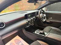 USED 2019 19 MERCEDES-BENZ A-CLASS 1.3 A180 AMG Line Hatchback 5dr Petrol 7G-DCT Euro 6 (s/s) (136 ps) 
