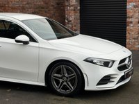 USED 2019 19 MERCEDES-BENZ A-CLASS 1.3 A180 AMG Line Hatchback 5dr Petrol 7G-DCT Euro 6 (s/s) (136 ps) 