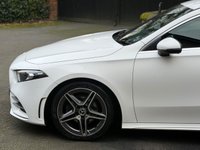 USED 2019 19 MERCEDES-BENZ A-CLASS 1.3 A180 AMG Line Hatchback 5dr Petrol 7G-DCT Euro 6 (s/s) (136 ps) 