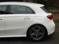 USED 2019 19 MERCEDES-BENZ A-CLASS 1.3 A180 AMG Line Hatchback 5dr Petrol 7G-DCT Euro 6 (s/s) (136 ps) 