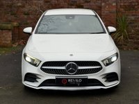 USED 2019 19 MERCEDES-BENZ A-CLASS 1.3 A180 AMG Line Hatchback 5dr Petrol 7G-DCT Euro 6 (s/s) (136 ps) 