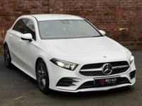 USED 2019 19 MERCEDES-BENZ A-CLASS 1.3 A180 AMG Line Hatchback 5dr Petrol 7G-DCT Euro 6 (s/s) (136 ps) 