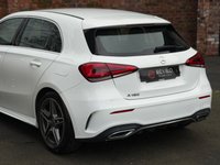 USED 2019 19 MERCEDES-BENZ A-CLASS 1.3 A180 AMG Line Hatchback 5dr Petrol 7G-DCT Euro 6 (s/s) (136 ps) 