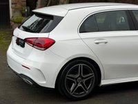 USED 2019 19 MERCEDES-BENZ A-CLASS 1.3 A180 AMG Line Hatchback 5dr Petrol 7G-DCT Euro 6 (s/s) (136 ps) 