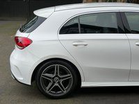 USED 2019 19 MERCEDES-BENZ A-CLASS 1.3 A180 AMG Line Hatchback 5dr Petrol 7G-DCT Euro 6 (s/s) (136 ps) 
