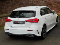 USED 2019 19 MERCEDES-BENZ A-CLASS 1.3 A180 AMG Line Hatchback 5dr Petrol 7G-DCT Euro 6 (s/s) (136 ps) 