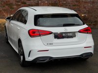 USED 2019 19 MERCEDES-BENZ A-CLASS 1.3 A180 AMG Line Hatchback 5dr Petrol 7G-DCT Euro 6 (s/s) (136 ps) 
